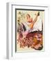 Moulin Rouge Paris-null-Framed Giclee Print