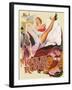 Moulin Rouge Paris-null-Framed Giclee Print