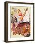 Moulin Rouge Paris-null-Framed Giclee Print