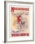 Moulin Rouge-Jose Belon-Framed Giclee Print