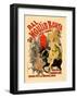 Moulin Rouge-null-Framed Giclee Print