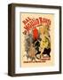 Moulin Rouge-null-Framed Giclee Print