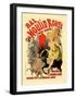 Moulin Rouge-null-Framed Giclee Print