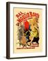 Moulin Rouge-null-Framed Giclee Print