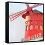 Moulin Rouge-Tosh-Framed Stretched Canvas