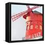 Moulin Rouge-Tosh-Framed Stretched Canvas