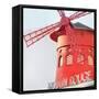 Moulin Rouge-Tosh-Framed Stretched Canvas