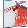 Moulin Rouge-Tosh-Mounted Art Print