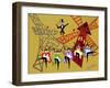 Moulin Rouge-Pierre Henri Matisse-Framed Giclee Print