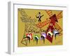 Moulin Rouge-Pierre Henri Matisse-Framed Giclee Print