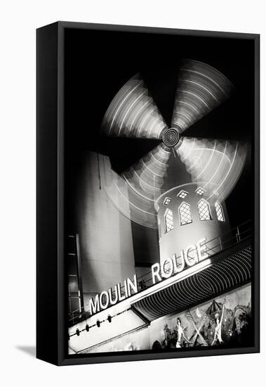 Moulin Rouge-Craig Roberts-Framed Stretched Canvas