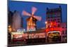 Moulin Rouge-Charles Bowman-Mounted Photographic Print