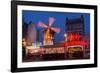 Moulin Rouge-Charles Bowman-Framed Photographic Print