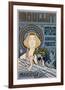 Moullot-E^ Roux-Framed Art Print