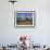 Moulton Barn on with the Grand Tetons Range, Grand Teton National Park, Wyoming, USA-Neale Clarke-Framed Photographic Print displayed on a wall