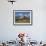 Moulton Barn on with the Grand Tetons Range, Grand Teton National Park, Wyoming, USA-Neale Clarke-Framed Photographic Print displayed on a wall