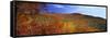 Moultonborough, New Hampshire, USA-Walter Bibikow-Framed Stretched Canvas