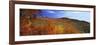 Moultonborough, New Hampshire, USA-Walter Bibikow-Framed Photographic Print