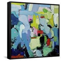 Moultrie-Allan Friedlander-Framed Stretched Canvas