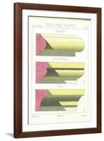 Moulures Droites-Stephanie Monahan-Framed Giclee Print