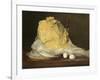 Mound of Butter, 1875-85-Antoine Vollon-Framed Giclee Print