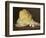 Mound of Butter, 1875-85-Antoine Vollon-Framed Giclee Print