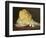 Mound of Butter, 1875-85-Antoine Vollon-Framed Giclee Print