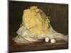 Mound of Butter, 1875-85-Antoine Vollon-Mounted Giclee Print