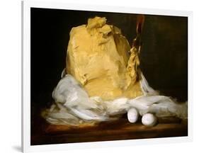 Mound of Butter-Antoine Vollon-Framed Giclee Print