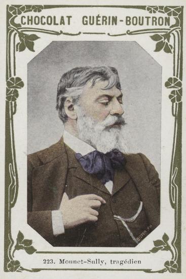 Mounet-Sully, Tragedien' Giclee Print | AllPosters.com