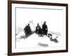 Mount Adams Summit, Circa 1901-Asahel Curtis-Framed Giclee Print