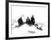 Mount Adams Summit, Circa 1901-Asahel Curtis-Framed Giclee Print