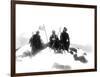 Mount Adams Summit, Circa 1901-Asahel Curtis-Framed Giclee Print