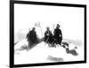 Mount Adams Summit, Circa 1901-Asahel Curtis-Framed Giclee Print