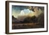 Mount Adams, Washington-Albert Bierstadt-Framed Art Print