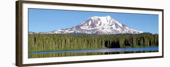 Mount Adams-Douglas Taylor-Framed Premium Giclee Print