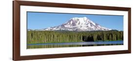 Mount Adams-Douglas Taylor-Framed Art Print