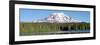 Mount Adams-Douglas Taylor-Framed Art Print