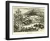 Mount Adolphus-Harden Sidney Melville-Framed Giclee Print