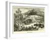 Mount Adolphus-Harden Sidney Melville-Framed Giclee Print