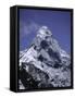 Mount Amadablam, Nepal-Michael Brown-Framed Stretched Canvas
