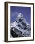 Mount Amadablam, Nepal-Michael Brown-Framed Photographic Print