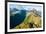 Mount Anahootz, Baranof Island, Alexander Archipelago, Southeast Alaska, USA-Mark A Johnson-Framed Photographic Print