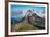 Mount Anahootz, Baranof Island, Alexander Archipelago, Southeast Alaska, USA-Mark A Johnson-Framed Photographic Print