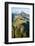 Mount Anahootz, Baranof Island, Alexander Archipelago, Southeast Alaska, USA-Mark A Johnson-Framed Photographic Print