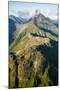 Mount Anahootz, Baranof Island, Alexander Archipelago, Southeast Alaska, USA-Mark A Johnson-Mounted Photographic Print