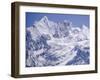 Mount Annapurna, Himalayas, Nepal, Asia-N A Callow-Framed Premium Photographic Print