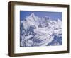 Mount Annapurna, Himalayas, Nepal, Asia-N A Callow-Framed Photographic Print