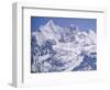 Mount Annapurna, Himalayas, Nepal, Asia-N A Callow-Framed Photographic Print