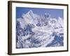 Mount Annapurna, Himalayas, Nepal, Asia-N A Callow-Framed Photographic Print